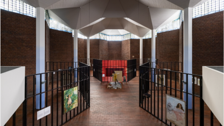 Manifesta 16 Ruhr: Erlebe Kunst in St Bonifatius