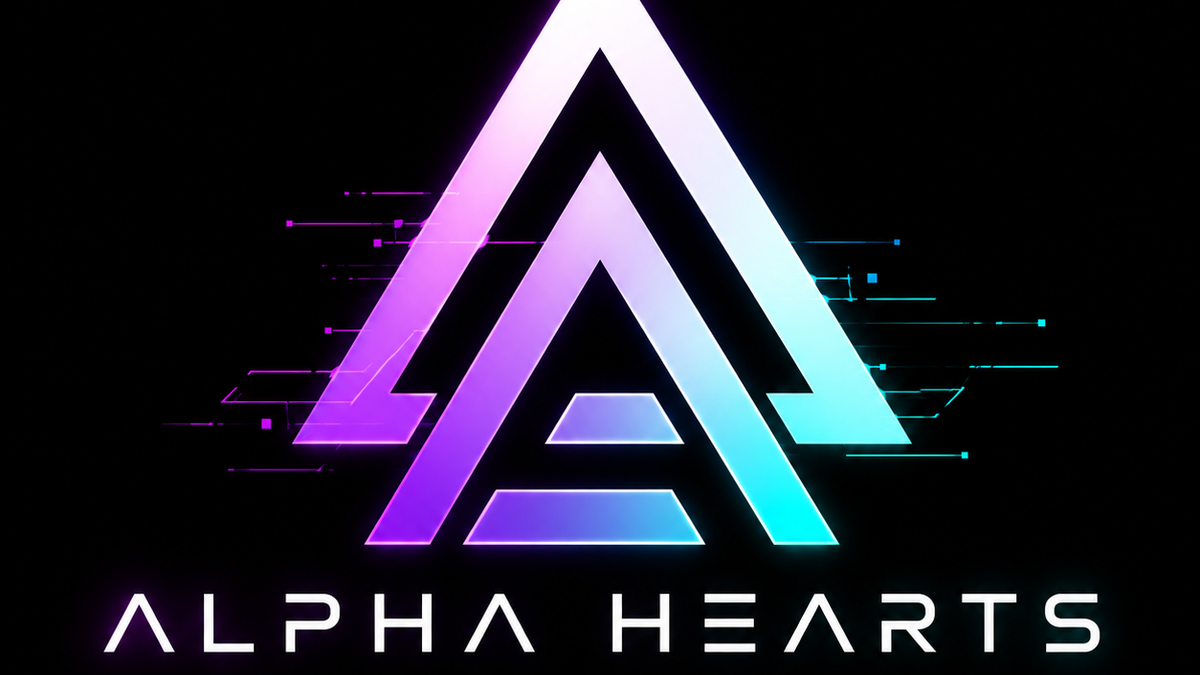 Alpha Hearts - Charity Raves and More