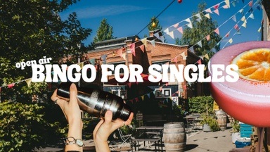 Bingo for Singles - open air