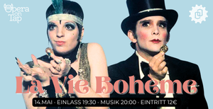 Opera On Tap | Berlin Bohème: A Cabaret Affair