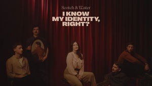 I know my identity, right? - EP Release Show