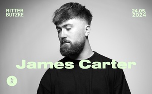 James Carter @ Ritter Butzke