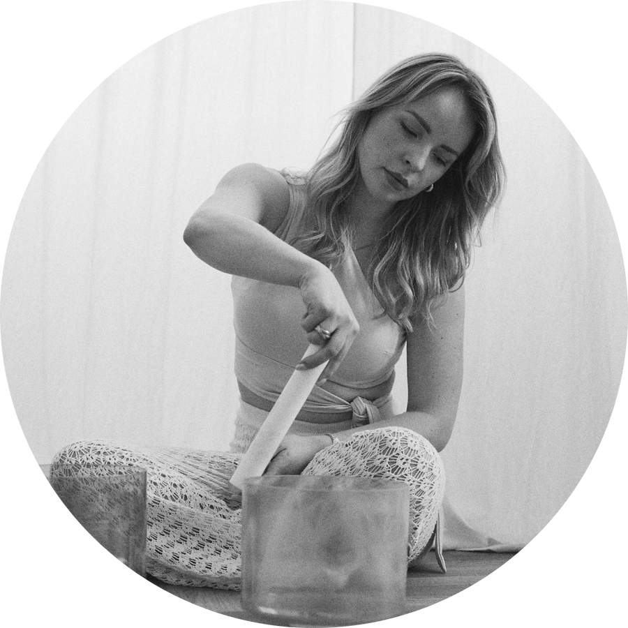 Yoga \u0026 Sound mit Mascha