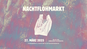 Nachtflohmarkt