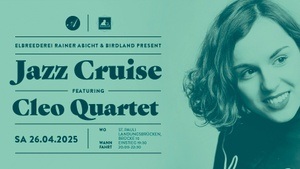 JAZZ CRUISE FEAT. CLEO QUARTET