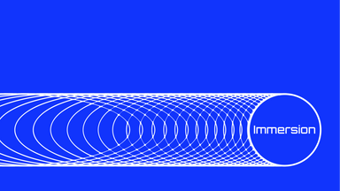 Immersion ⋅ Kleine Freiheit elektronisch