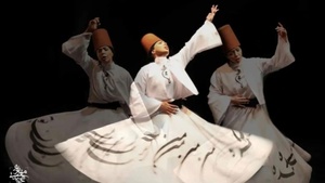 2nd Berlin Whirling Sufi-Weekend with Asal Lebaschi & Ali Kalantary