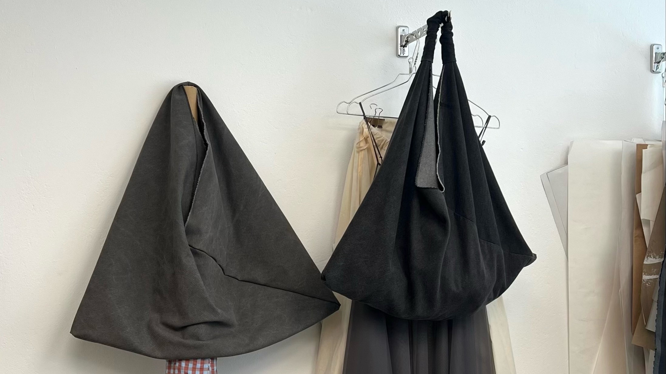 start with a rectangle - try sewing
