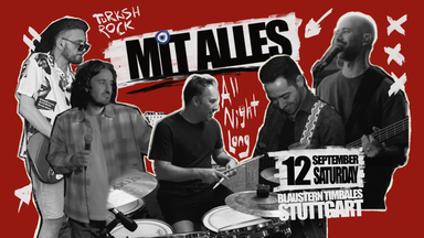 Konzert "Mit Alles"