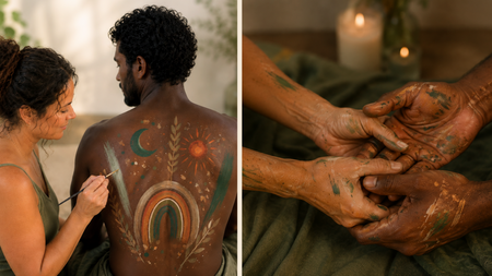 Bodypainting Date Night – Eine kreative Auszeit für euch beide