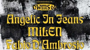 DWNS#64: Angelic in Jeans + Milen + Fabio D‘Ambrosio