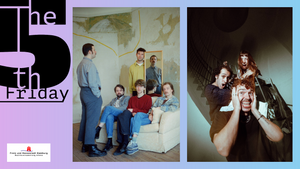 The 5th Friday: Pfoertner & DIE EITELKEIT