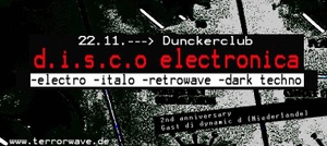 d.i.s.c.o electronica