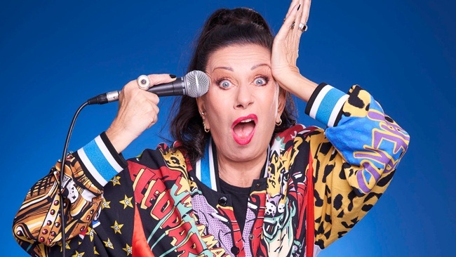 Patrizia Moresco: OVERKILL