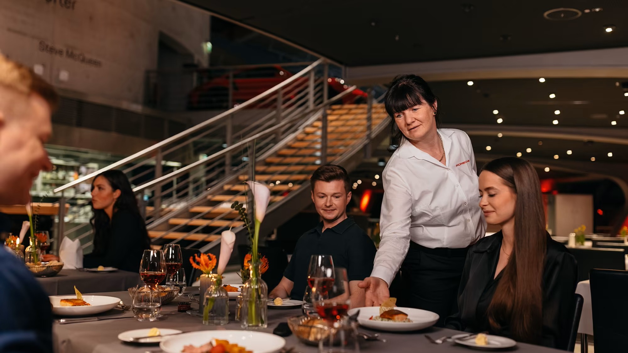 Carrera Dinner