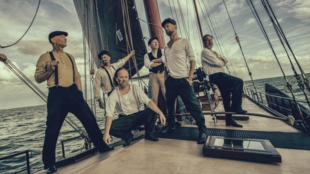 Fiddlers Green 🤘 Sommer am Kiez