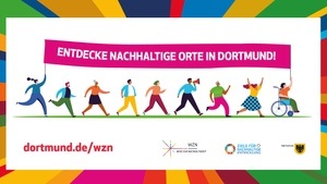 Kommste mit? Nachhaltige Orte im Hafenquartier entdecken