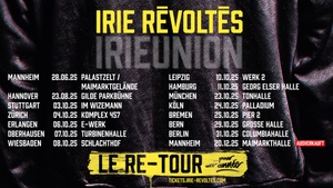 Irie Révoltés - IRIEUNION - 2025