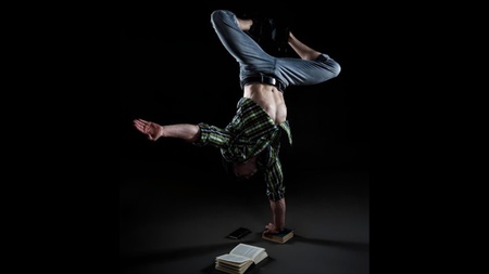 Circus & Poetry