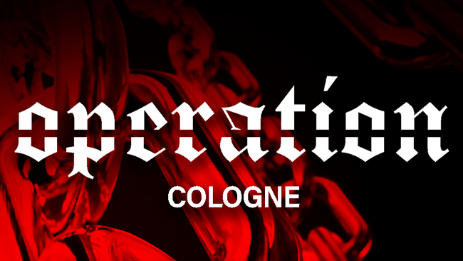 OPERATION w/ BOLLMANN & LEX LEDU