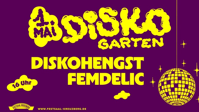 Disko Garten
