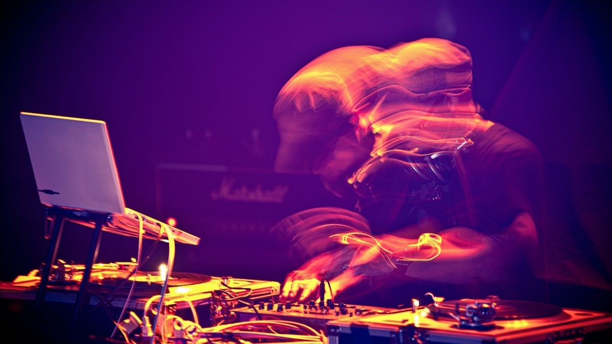 Drinks und Musik im Wort&Klang