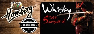 Rum der Samurai
