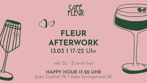 Fleur Afterwork