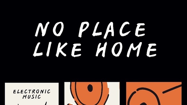 no place like home - SALTY collective