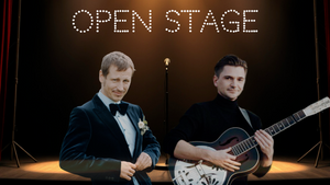 BIG BEN BOOM - die Open Stage im Ilses Erika