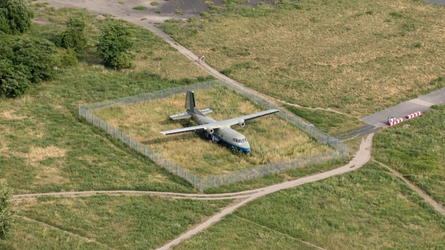 Die Geschichte des Fliegens in Tempelhof – Eine Erkundungsreise übers Tempelhofer Feld