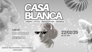 Casa Blanca | bianco Heidelberg