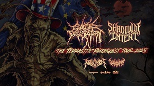 CATTLE DECAPITATION & SHADOW OF INTENT