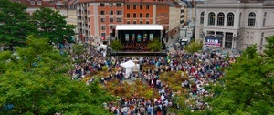 GÄRTNERPLATZ OPEN AIR