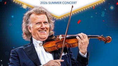 André Rieus Sommerkonzert 2026: Viva Maastricht