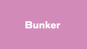 Bunker