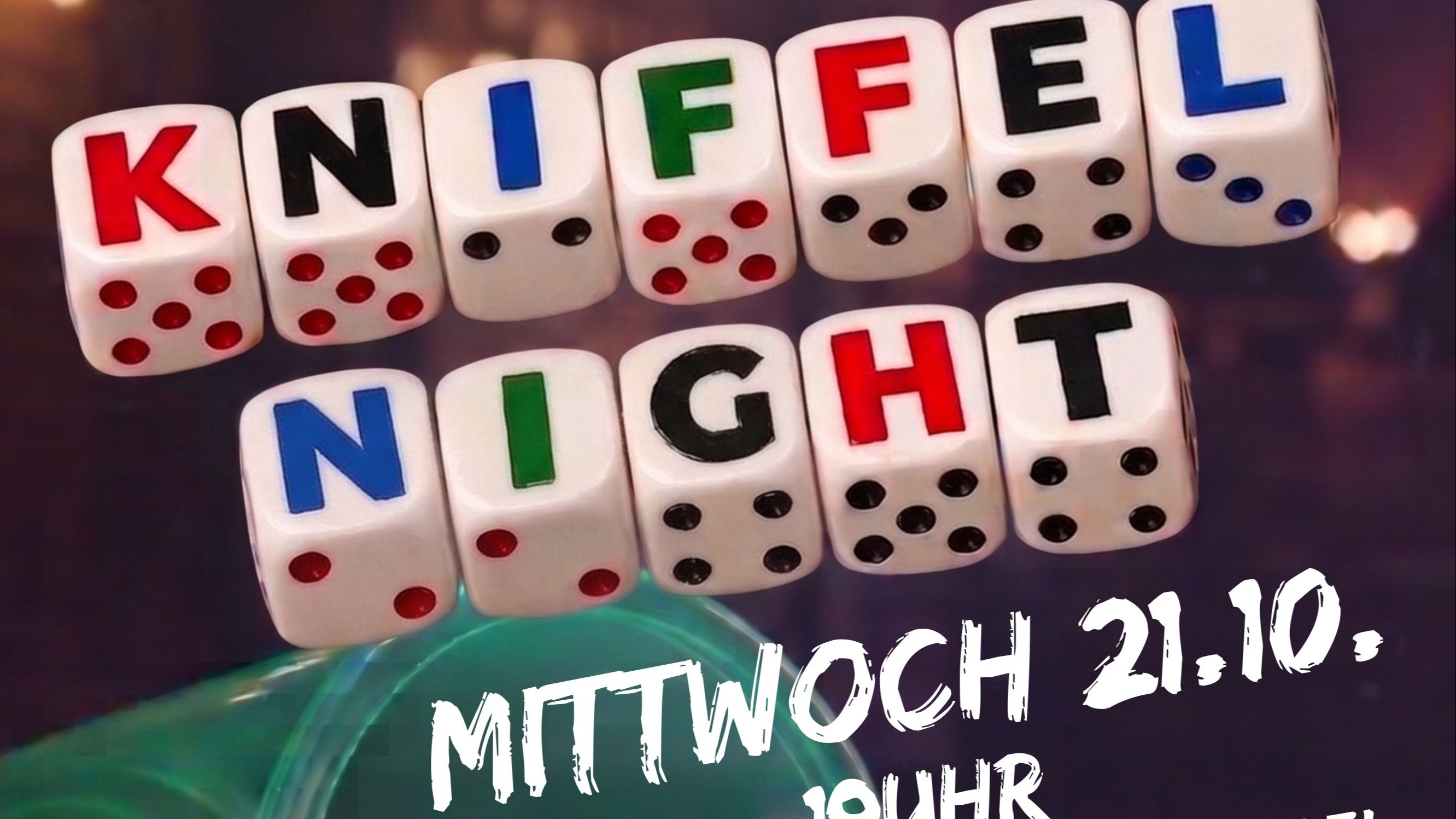 Kniffel Night im Bilker Häzz