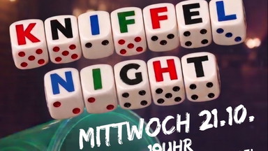 Kniffel Night im Bilker Häzz