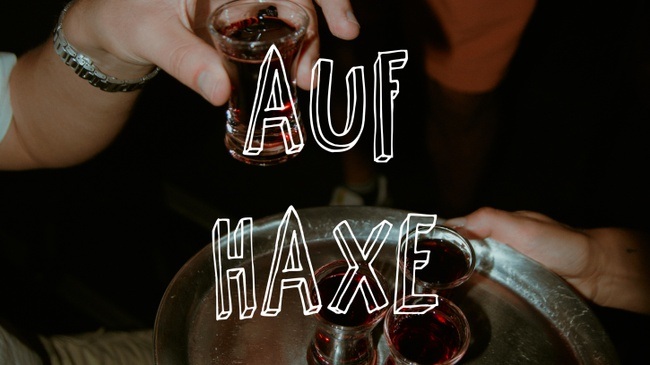 Auf Haxe Party