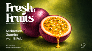 Fresh Fruits - A Celebration Of House Music