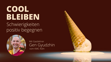 Cool bleiben: Schwierigkeiten positiv begegnen
