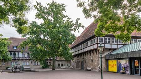 Hannovers Orte der Demokratiegeschichte