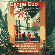 CannaCup #1 - Deutschlands erster Cannabis Cup