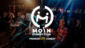 Moin Comedy Club - Die Live-Show