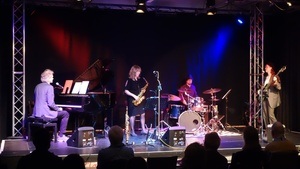 Live im Foyer – Bluewave Jazzquartett