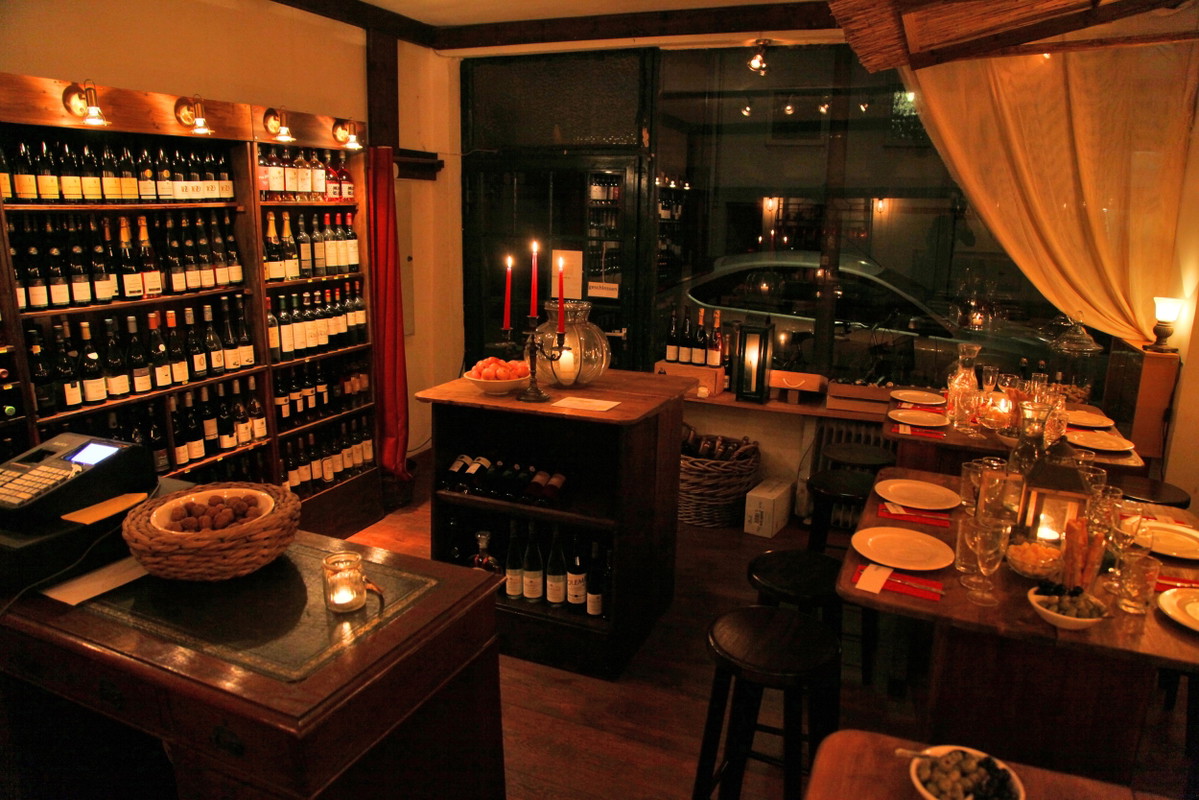 Gourmetweinprobe