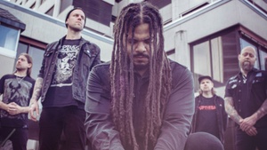 Heretoir + UNREQVITED + NIDARE • Solastalgia over Europe MMXXVI" Tour 2026 • Chemiefabrik
