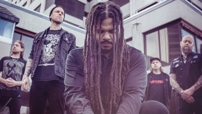 Heretoir + UNREQVITED + NIDARE • Solastalgia over Europe MMXXVI" Tour 2026 • Chemiefabrik