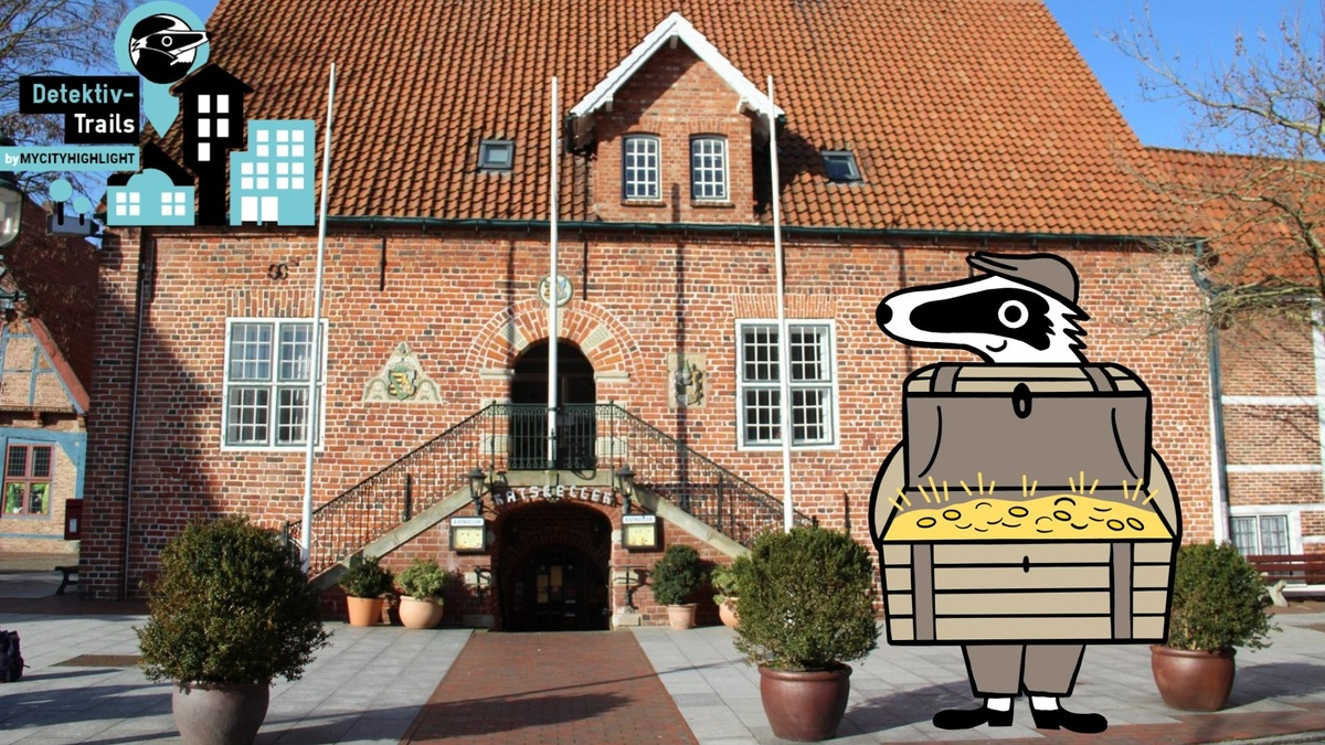 Detektiv\u002DTrail Otterndorf