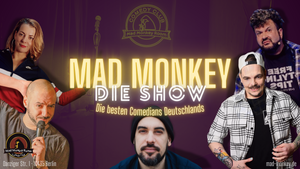 Mad Monkey - Die Show